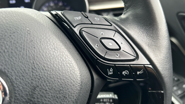 Toyota C-HR 1.8 Hybrid Excel 5dr CVT Hybrid Hatchback